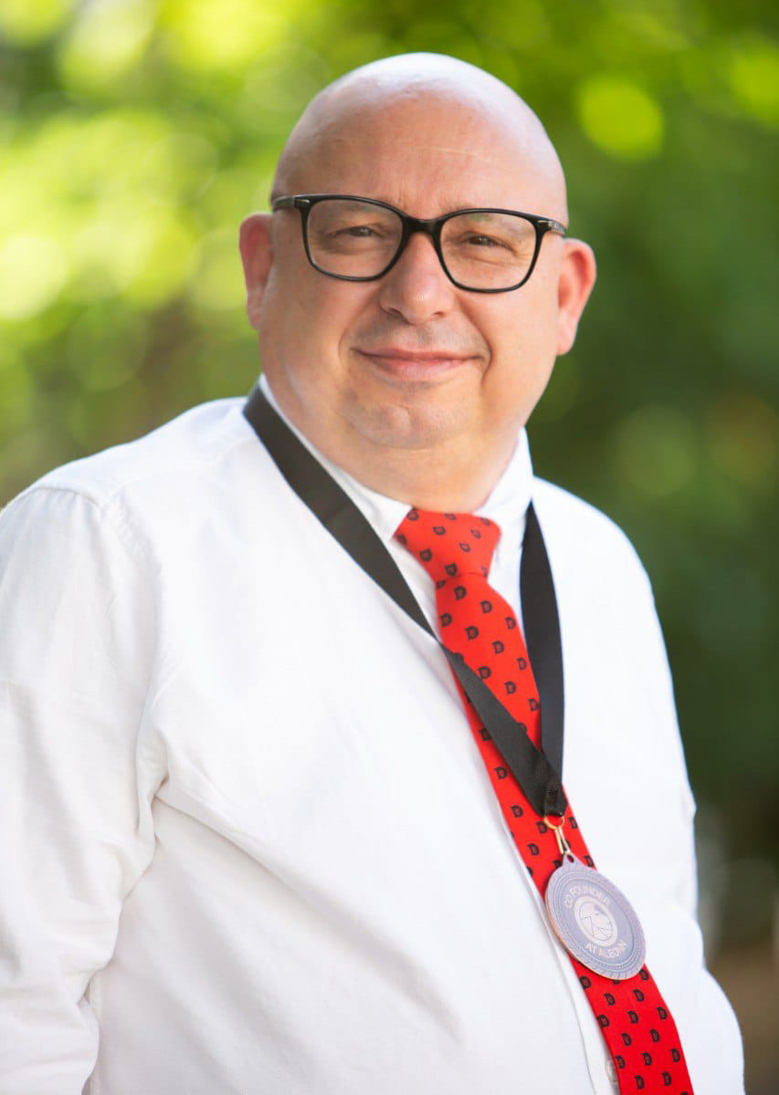 Laszlo Horog