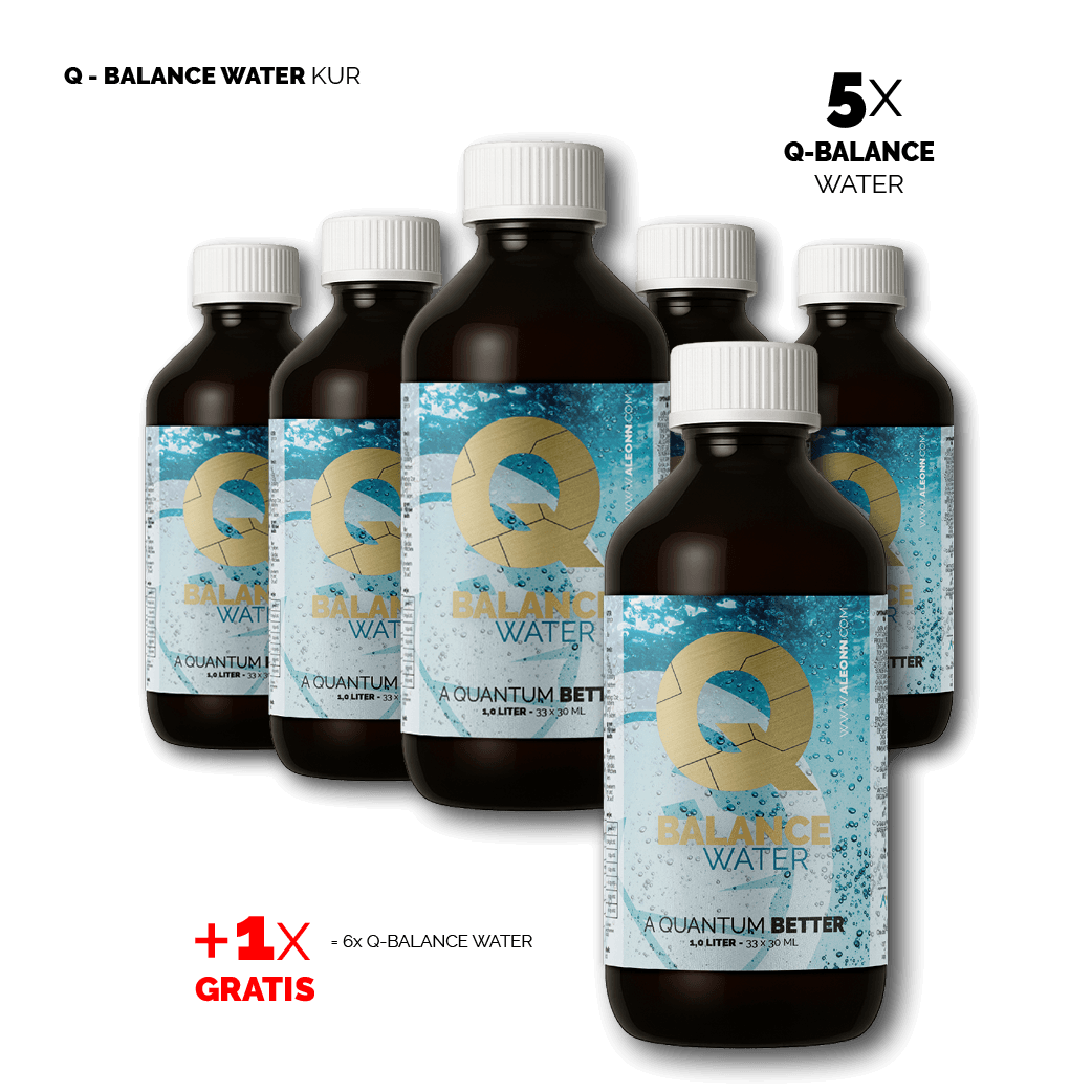 Q-Balance Water Kur 5 + 1