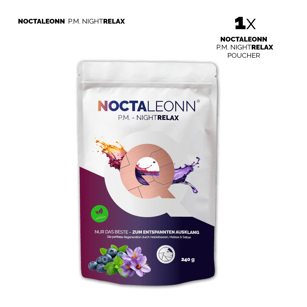 NOCTALEONN-Q - P.M. - NIGHT RELAX Lieferung ab 24.11.2025