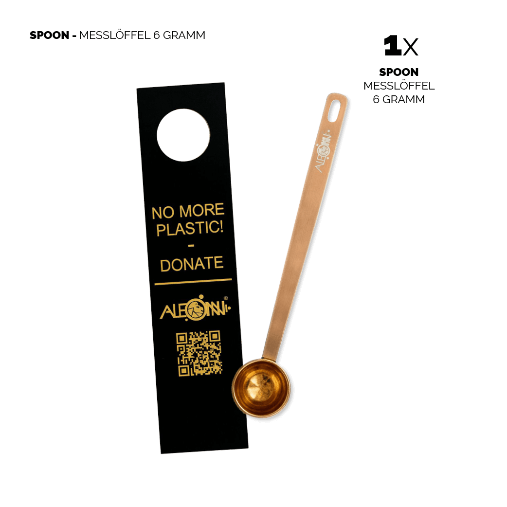 SPOON - Messlöffel 6-10 Gramm
